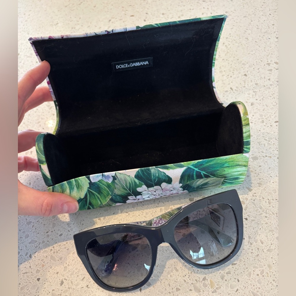 D&G Sunglasses